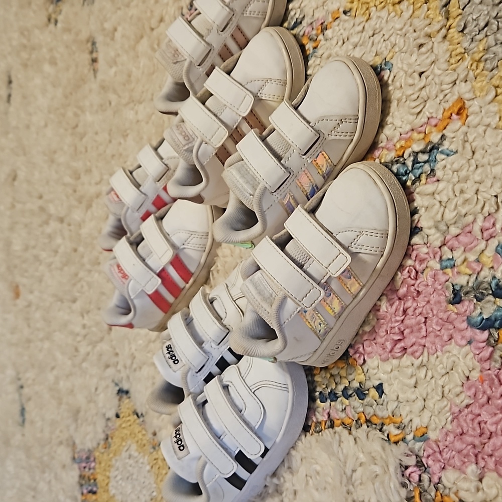 Toddler Adidas Lot